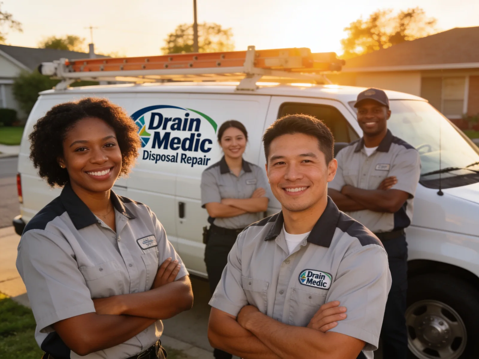 Garbage Disposal Repair company in New Zion, SC