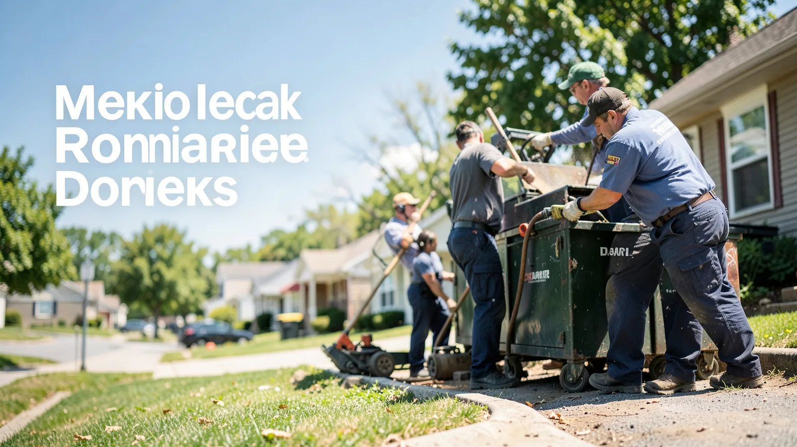 Garbage Disposal Repair in New Zion, SC near me